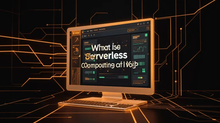 Featured image: Professional featured image for: What Is Serverless Computing and How Does It Work?: Step-by-Step Gu