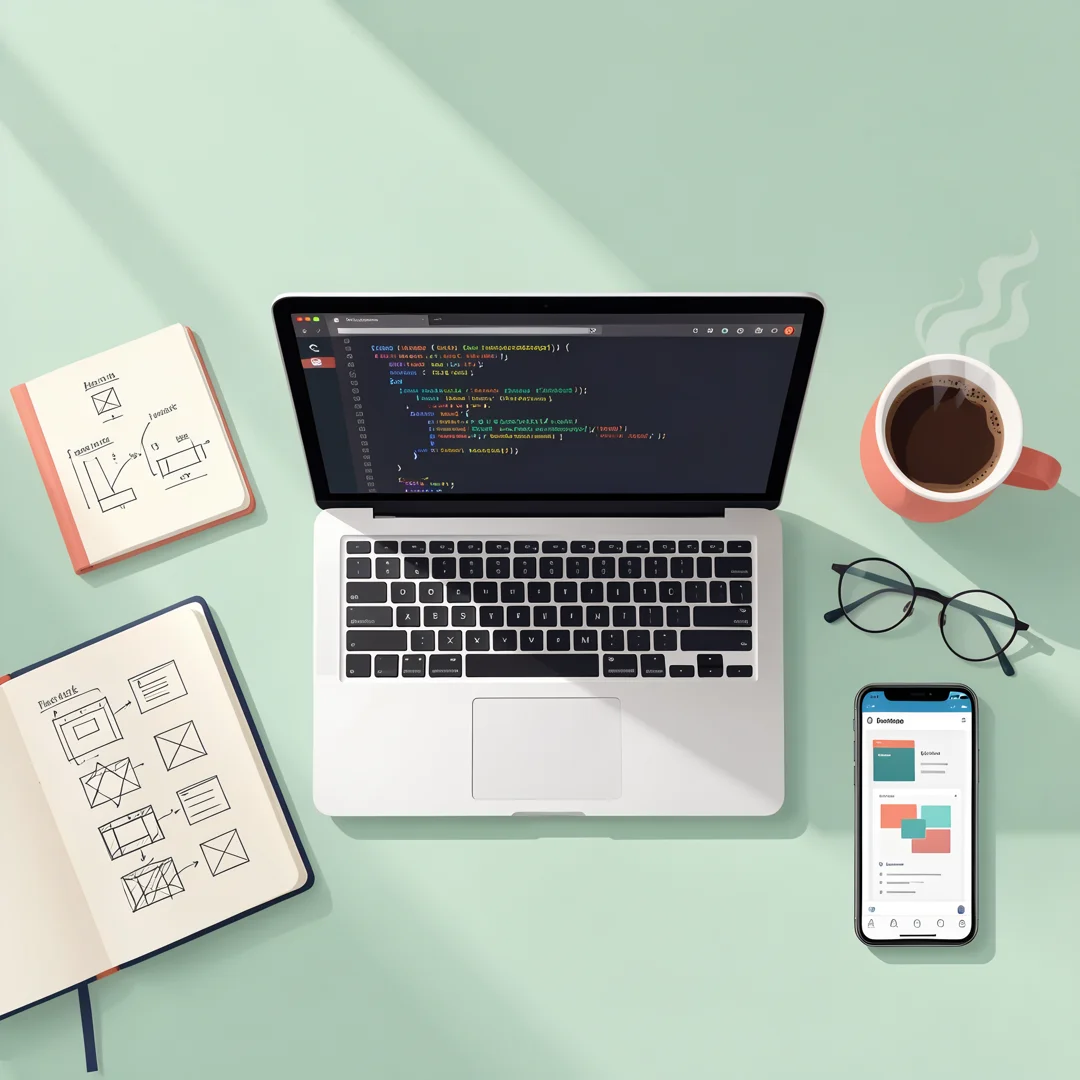 Step 1: Illustration for step: Understand the fundamentals related to Best Frontend Development Tools for Be