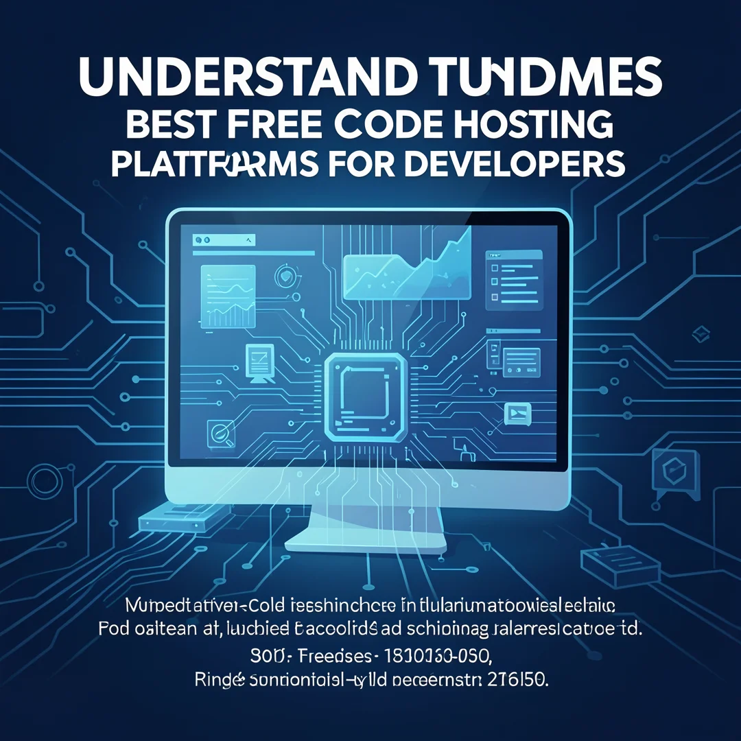 Step 1: Illustration for step: Understand the fundamentals related to Best Free Code Hosting Platforms for D