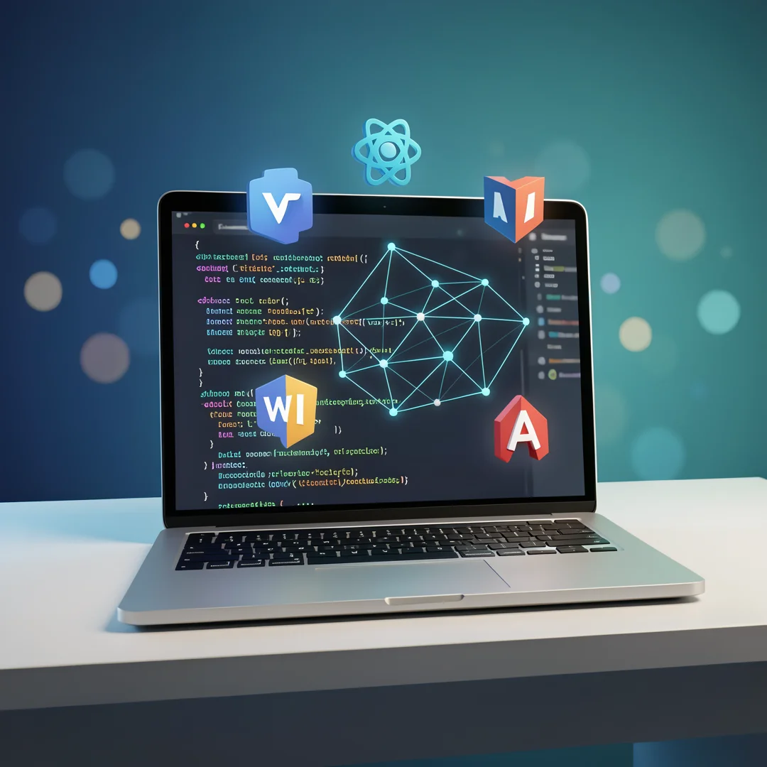 Step 1: Illustration for step: Understand the fundamentals related to Best JavaScript Libraries for Modern W