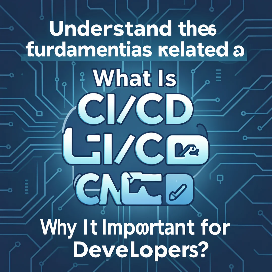 Step 1: Illustration for step: Understand the fundamentals related to What Is CI/CD and Why Is It Important