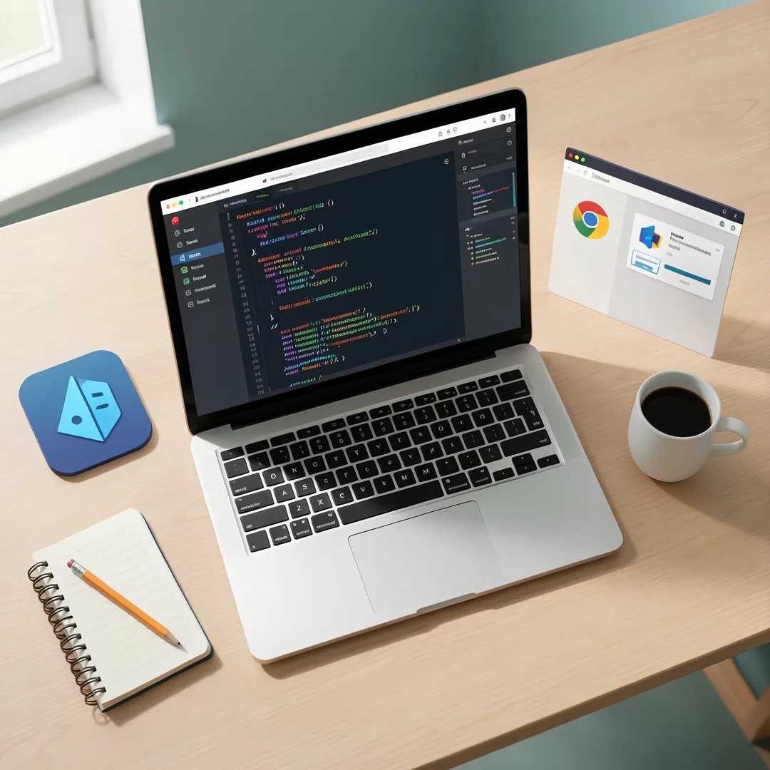 Step 2: Illustration for step: Assess your starting point related to Best Frontend Development Tools for Beg