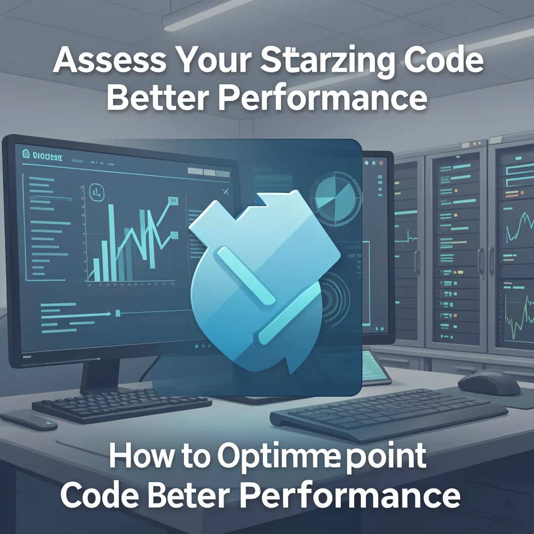 Step 2: Illustration for step: Assess your starting point related to How to Optimize Code for Better Perform
