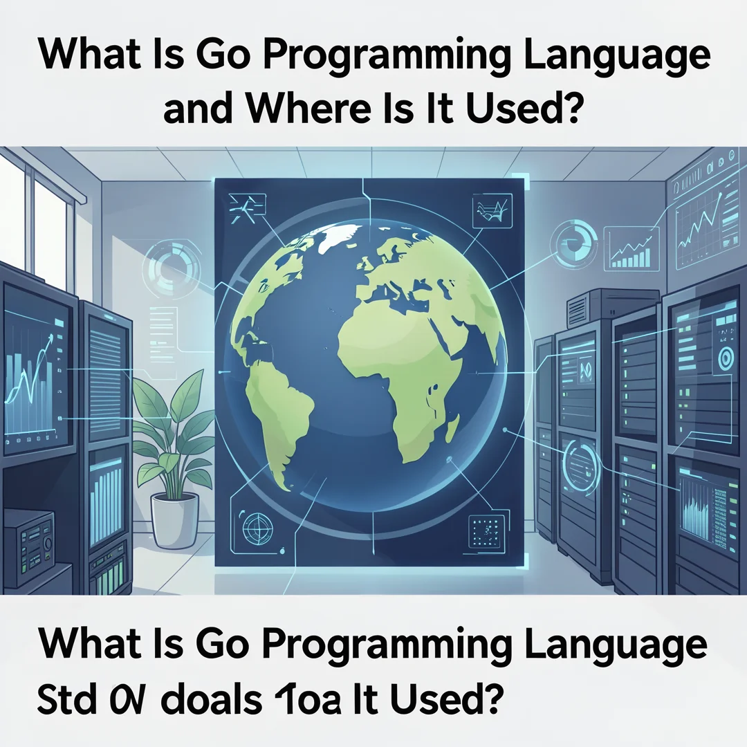Step 3: Illustration for step: Set clear goals related to What Is Go Programming Language and Where Is It Us