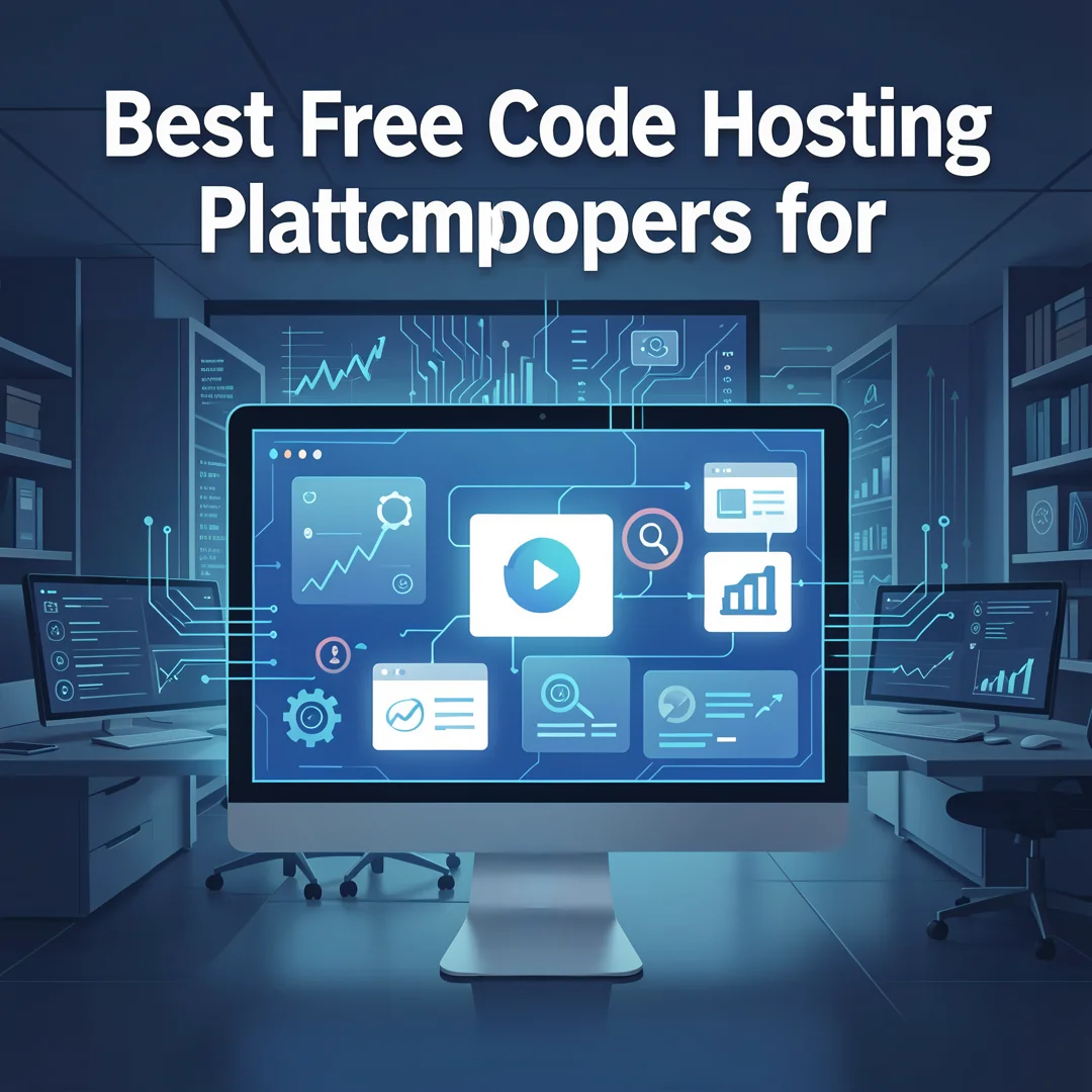 Step 3: Illustration for step: Set clear goals related to Best Free Code Hosting Platforms for Developers, p