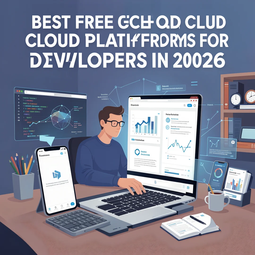 Step 4: Illustration for step: Gather necessary resources related to Best Free Cloud Platforms for Developer
