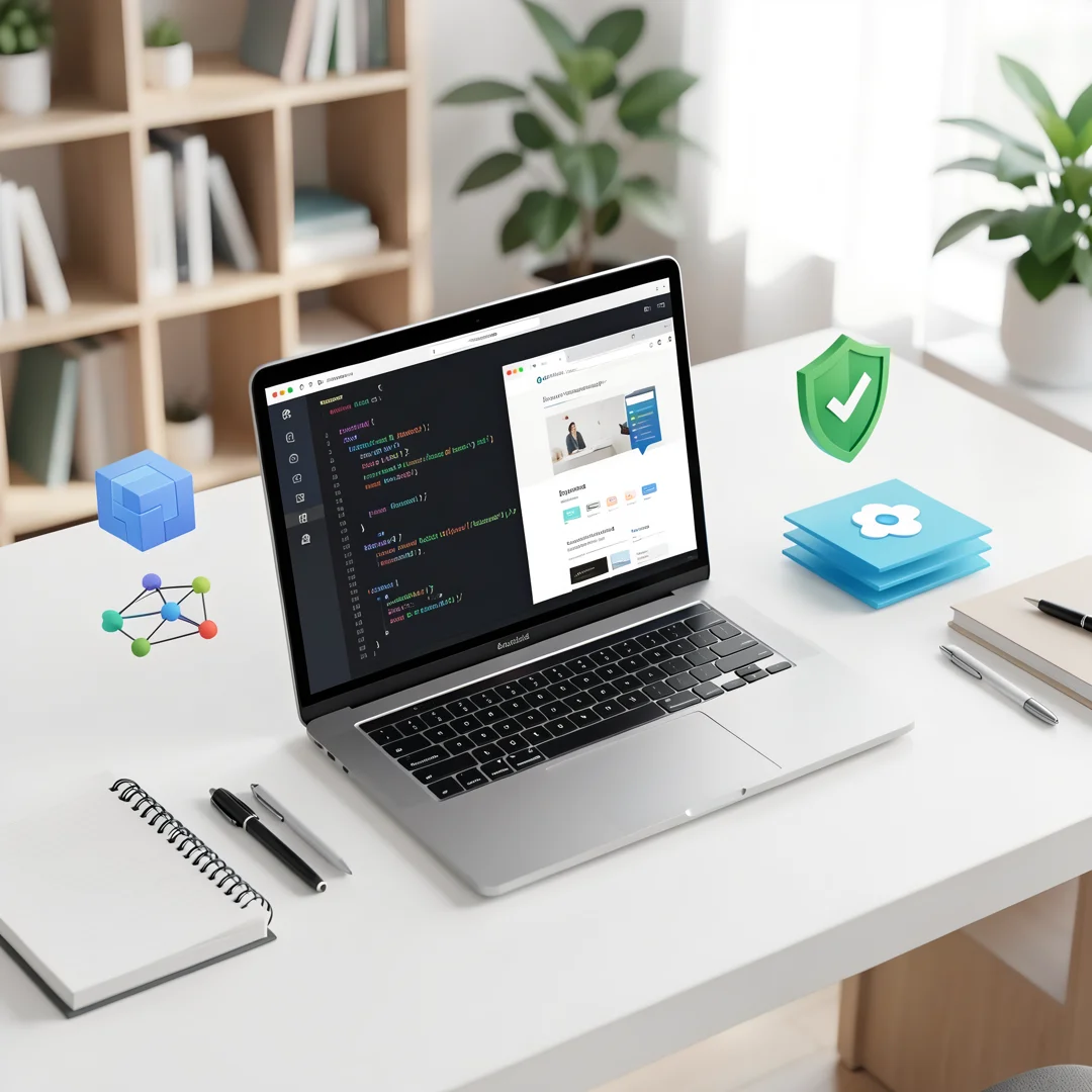 Step 4: Illustration for step: Gather necessary resources related to Best JavaScript Libraries for Modern We