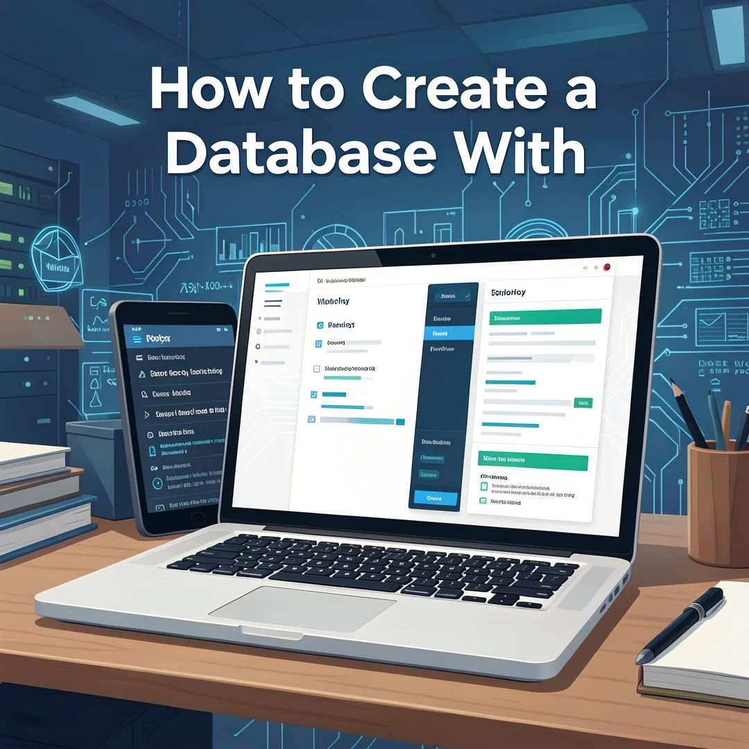 Step 4: Illustration for step: Gather necessary resources related to How to Create a Database With PostgreSQ