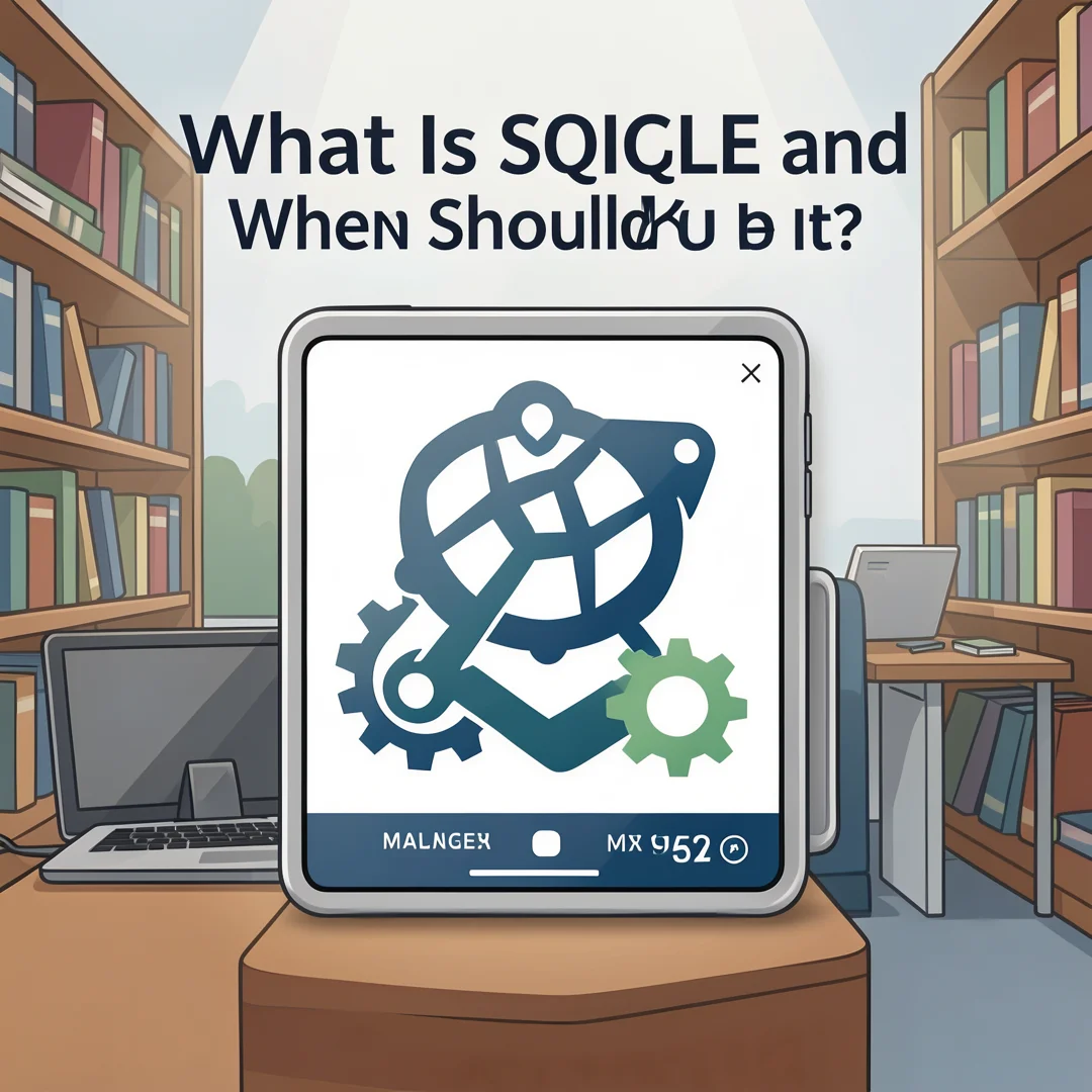 Step 5: Illustration for step: Apply the core methods related to What Is SQLite and When Should You Use It?,
