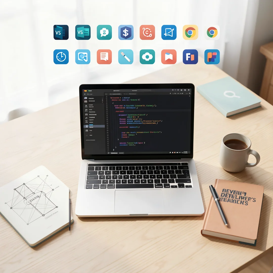 Step 5: Illustration for step: Apply the core methods related to Best Frontend Development Tools for Beginne