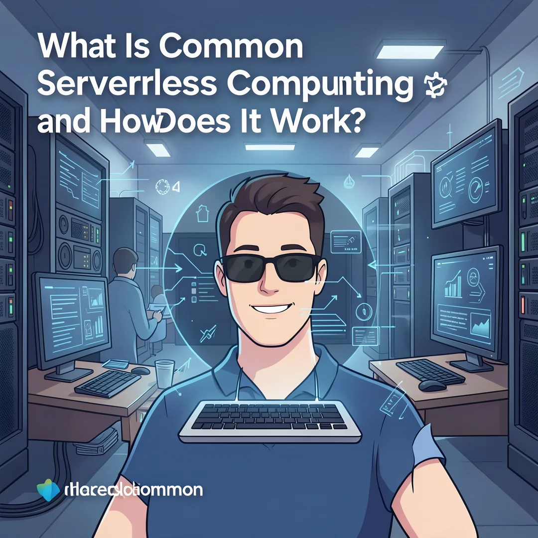 Step 7: Illustration for step: Address common challenges related to What Is Serverless Computing and How Doe