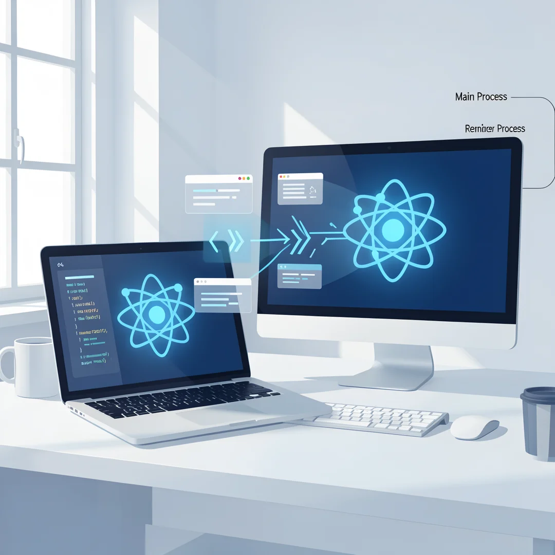 Step 7: Illustration for step: Address common challenges related to What Is Electron.js and How Can You Buil