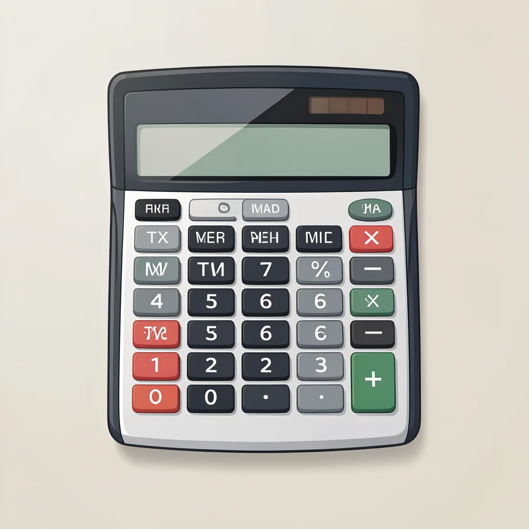 Step 7: Illustration for step: Address common challenges related to How to Build a Simple Calculator With Ja