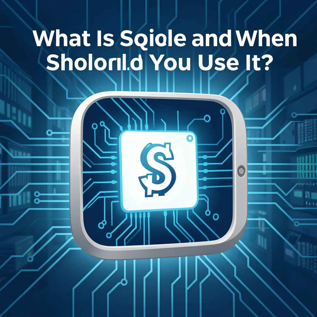 Step 8: Illustration for step: Maintain long-term success related to What Is SQLite and When Should You Use
